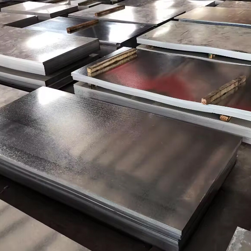 Galvalume steel sheet