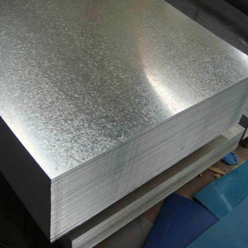 SGCC Z275 Galvanized Steel Plate