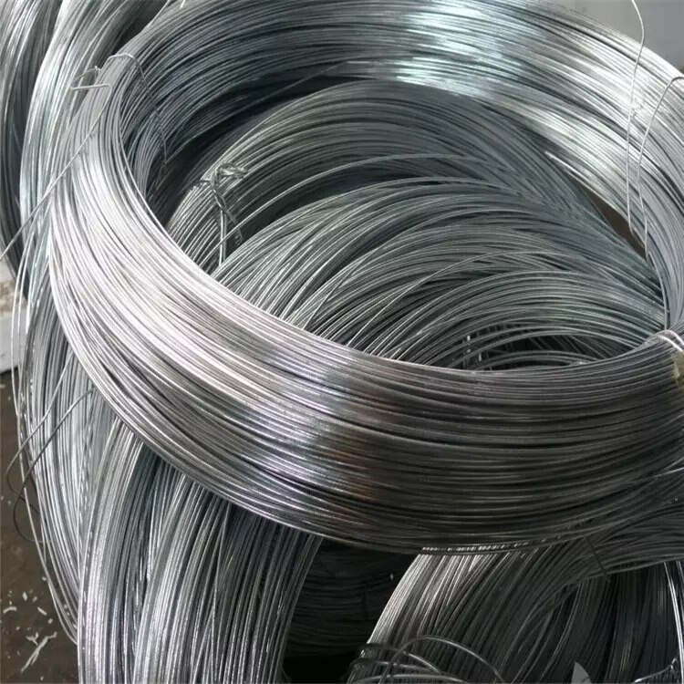 DX51D+Z Galvanized Steel Wire