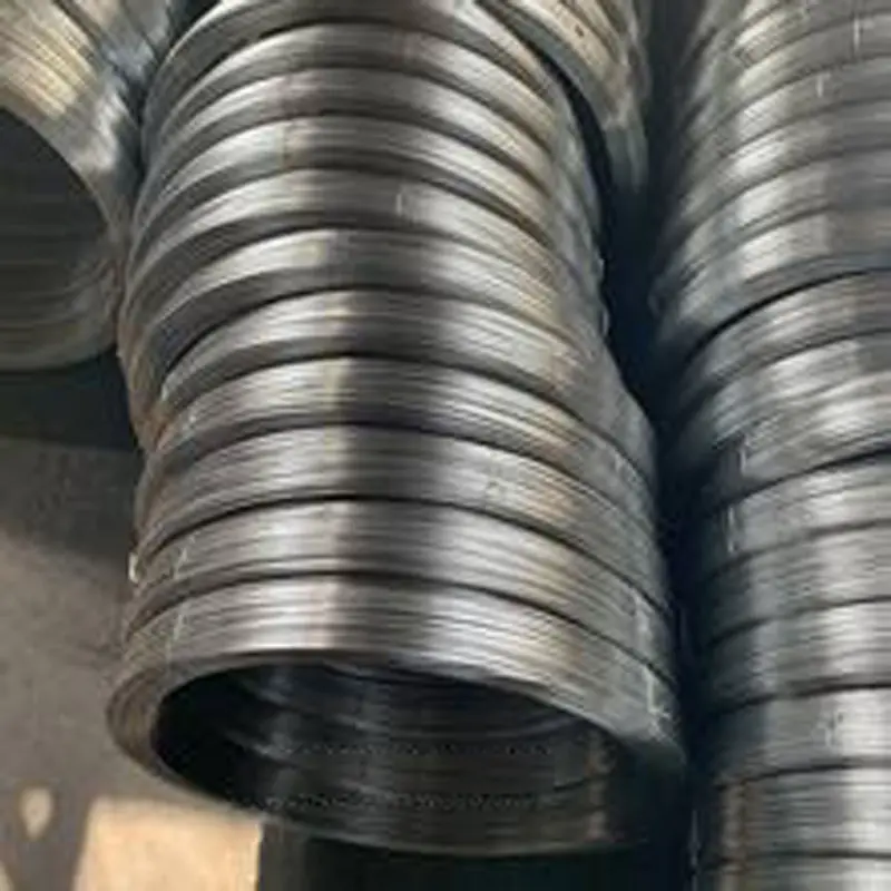 DX52D+Z Galvanized Steel Wire