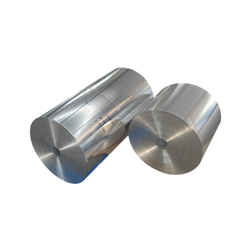 8006 Aluminum Foil