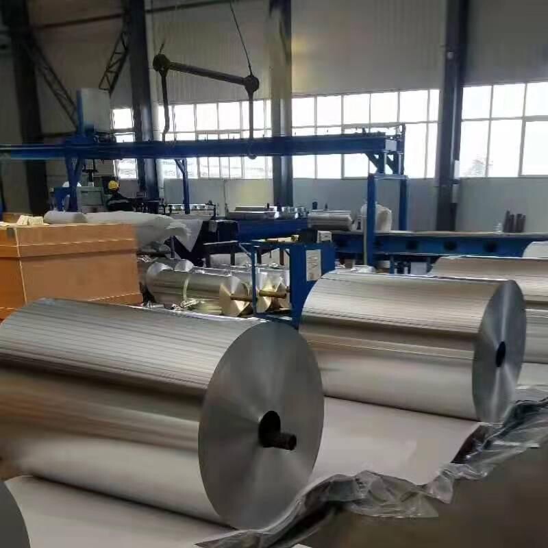 5A02 Aluminum Foil
