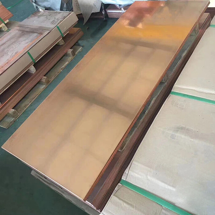 C1720 Copper Plate