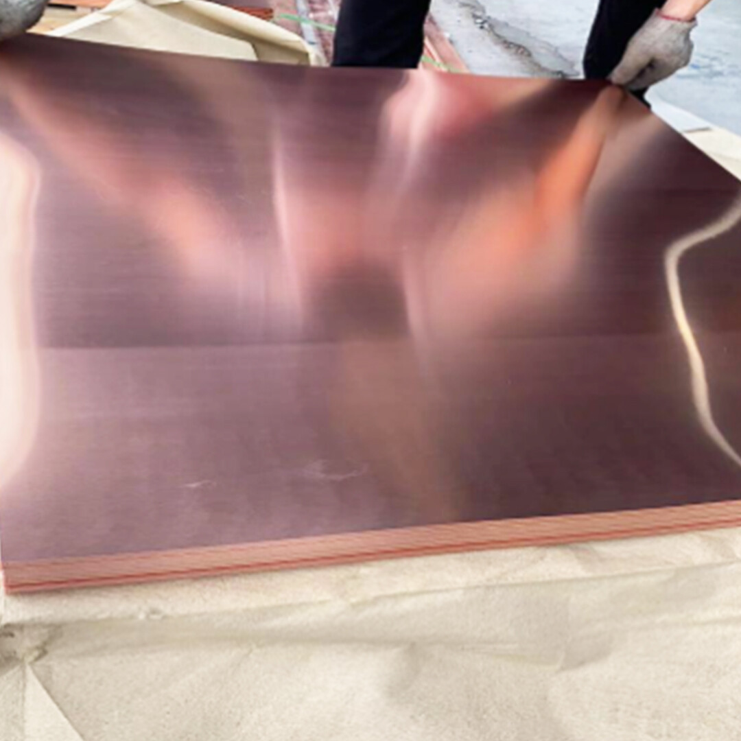 C33200 Copper Plate