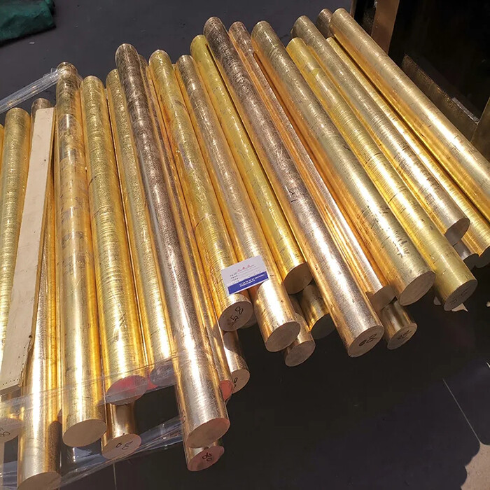 Brass Bar