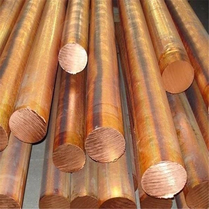 Copper Bar