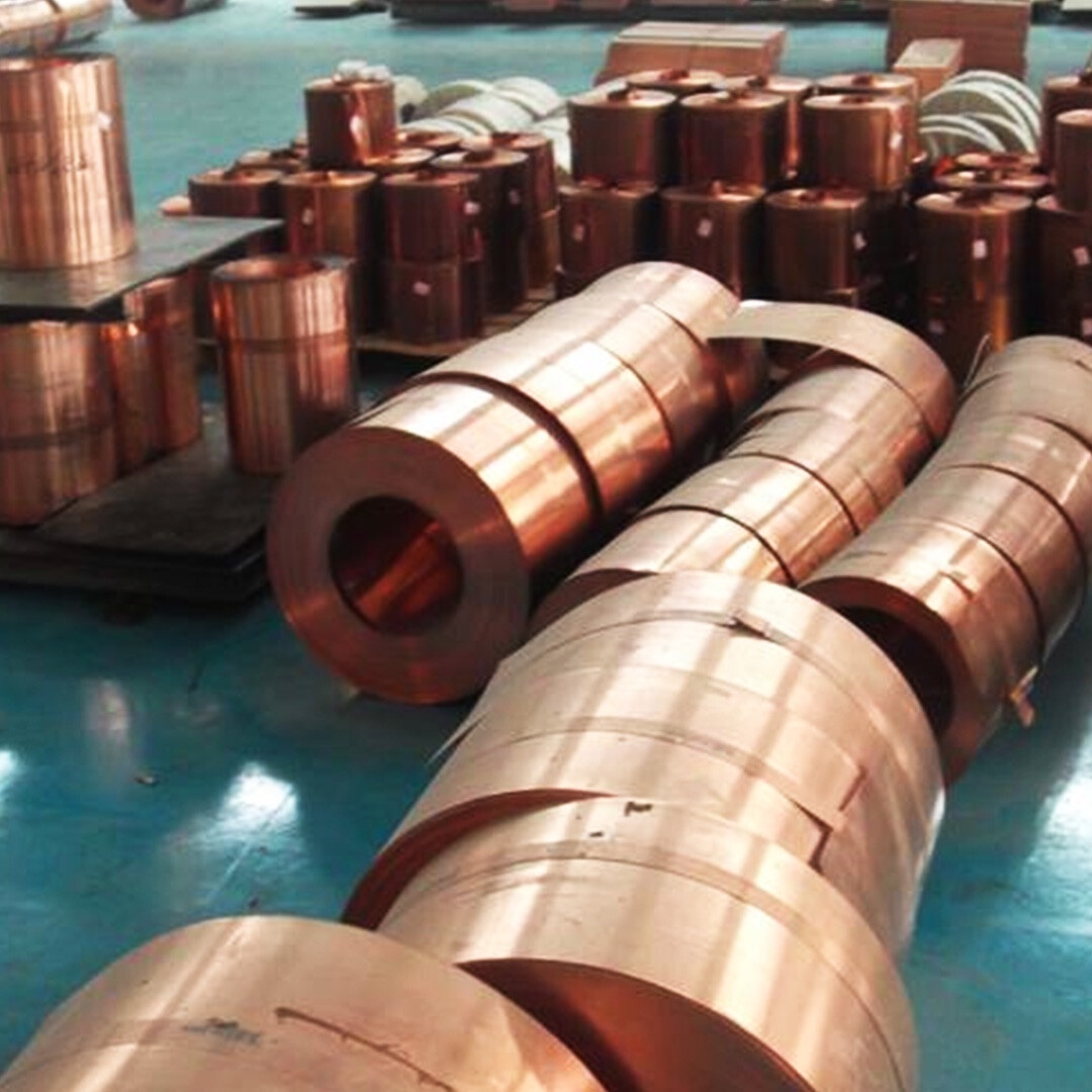 Copper Strip