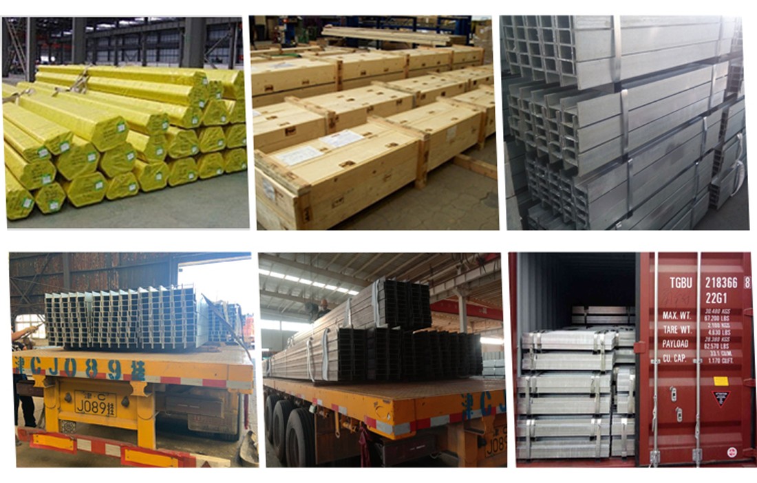 Steel Rail