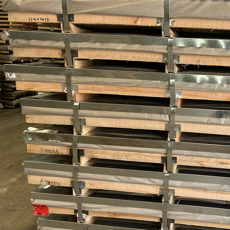 202 Stainless Steel Plate