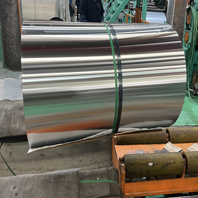 316L Stainless Steel Coil