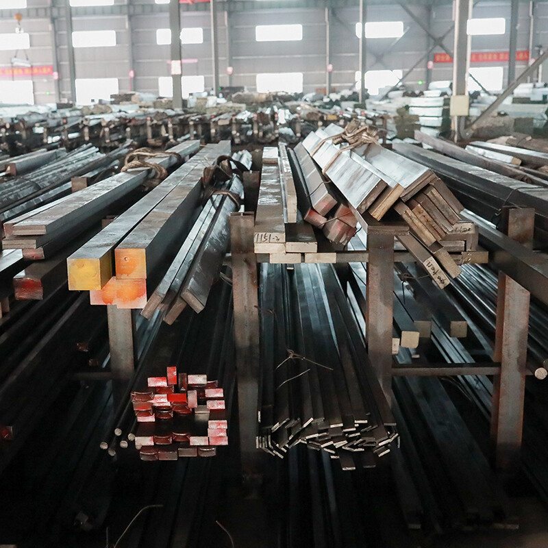 Carbon Steel Square Bar