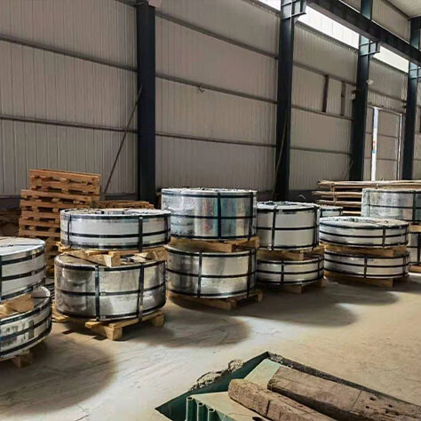 Stainless Strip