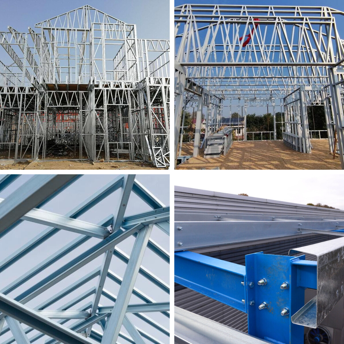 C-shaped Steel