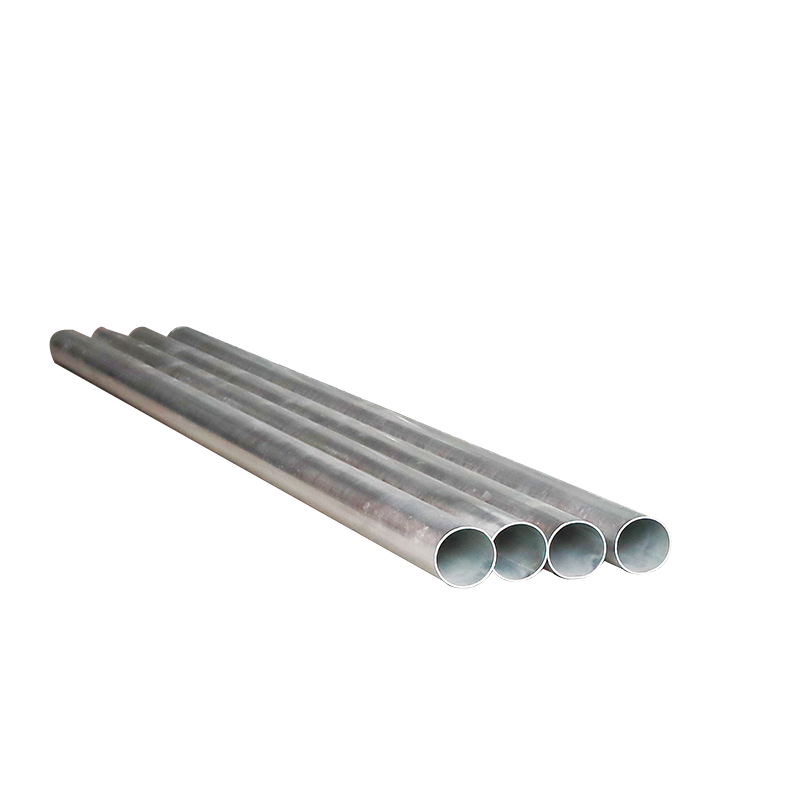G550 Galvanized Steel Round Pipe