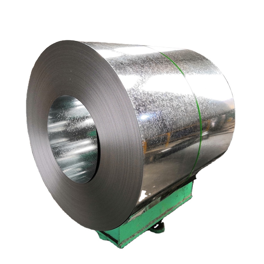 DX51D+Z Galvanized Coil