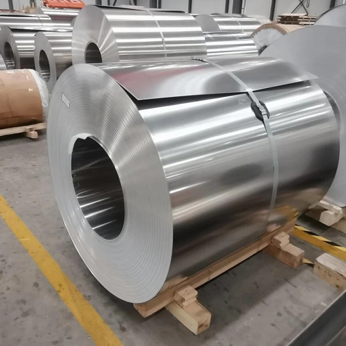 2017 Aluminum Coil