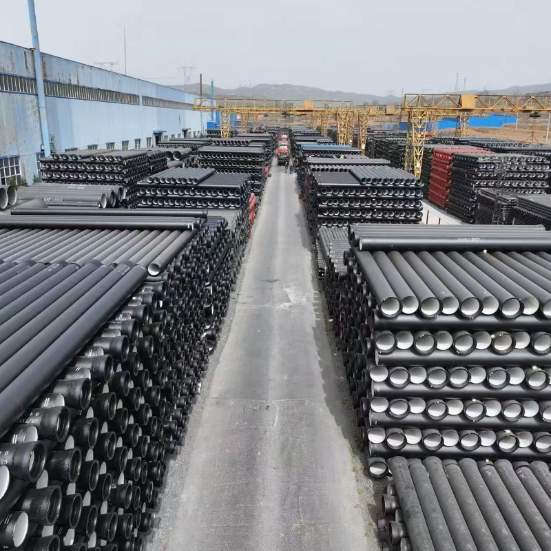 Comment vérifier la qualité d’un tuyau en fonte ductile K9 avant réception