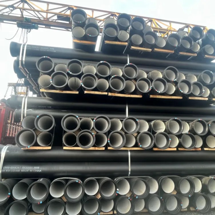 Quand faut-il remplacer un tuyau en fonte ductile?