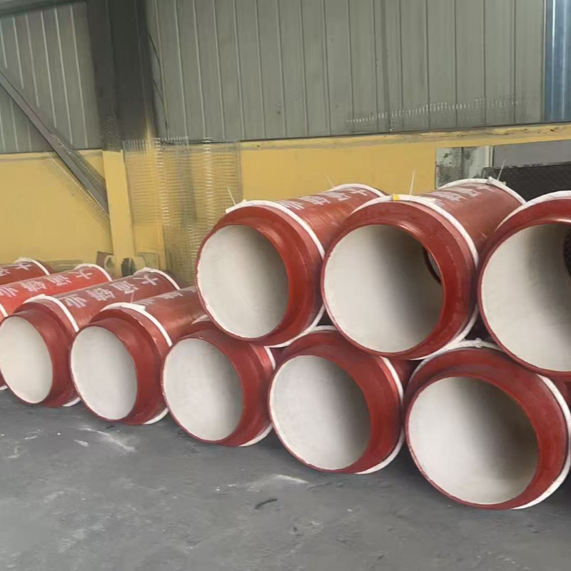 Tube de fonçage