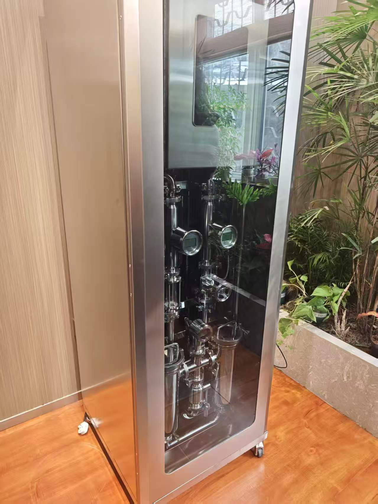 Utilisez une machine tout-en-un