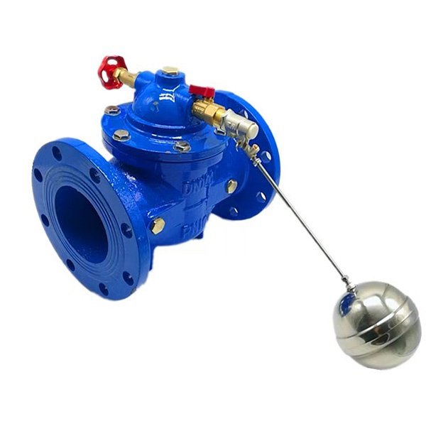 Soupape de commande hydraulique