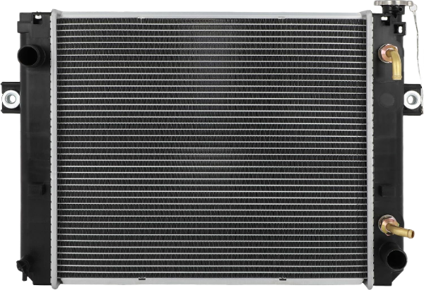 folklift radiator 16410u217071 toyota