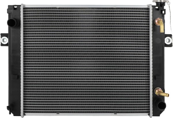 folklift radiator 16410u217071 toyota