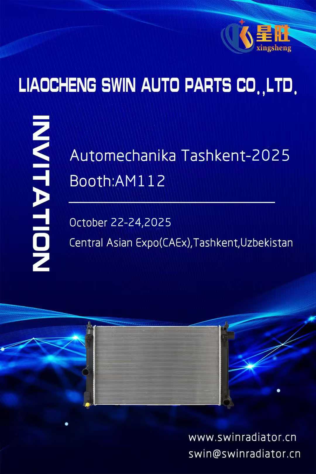 Automechanika Tashkent 2025 Automechanika Tashkent 2025