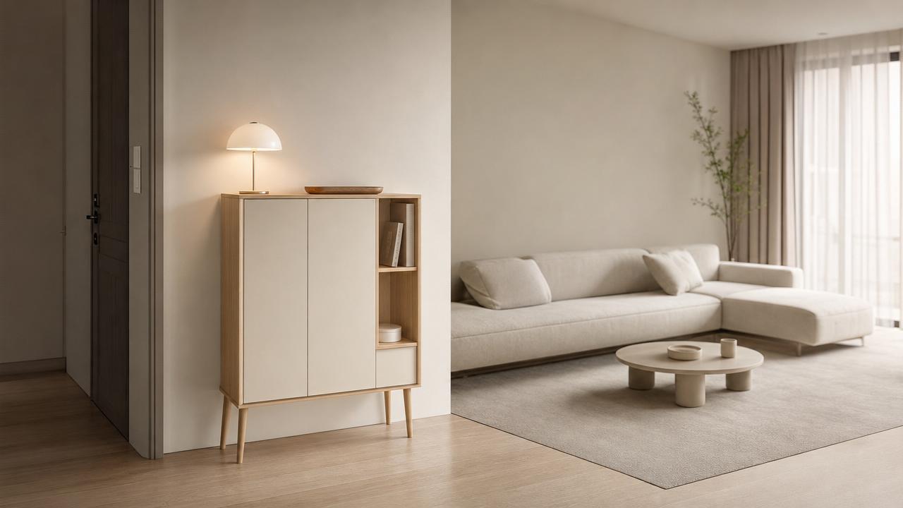 Side Cabinets for Small Spaces: What Works Best Side Cabinets for Small Spaces: What Works Best