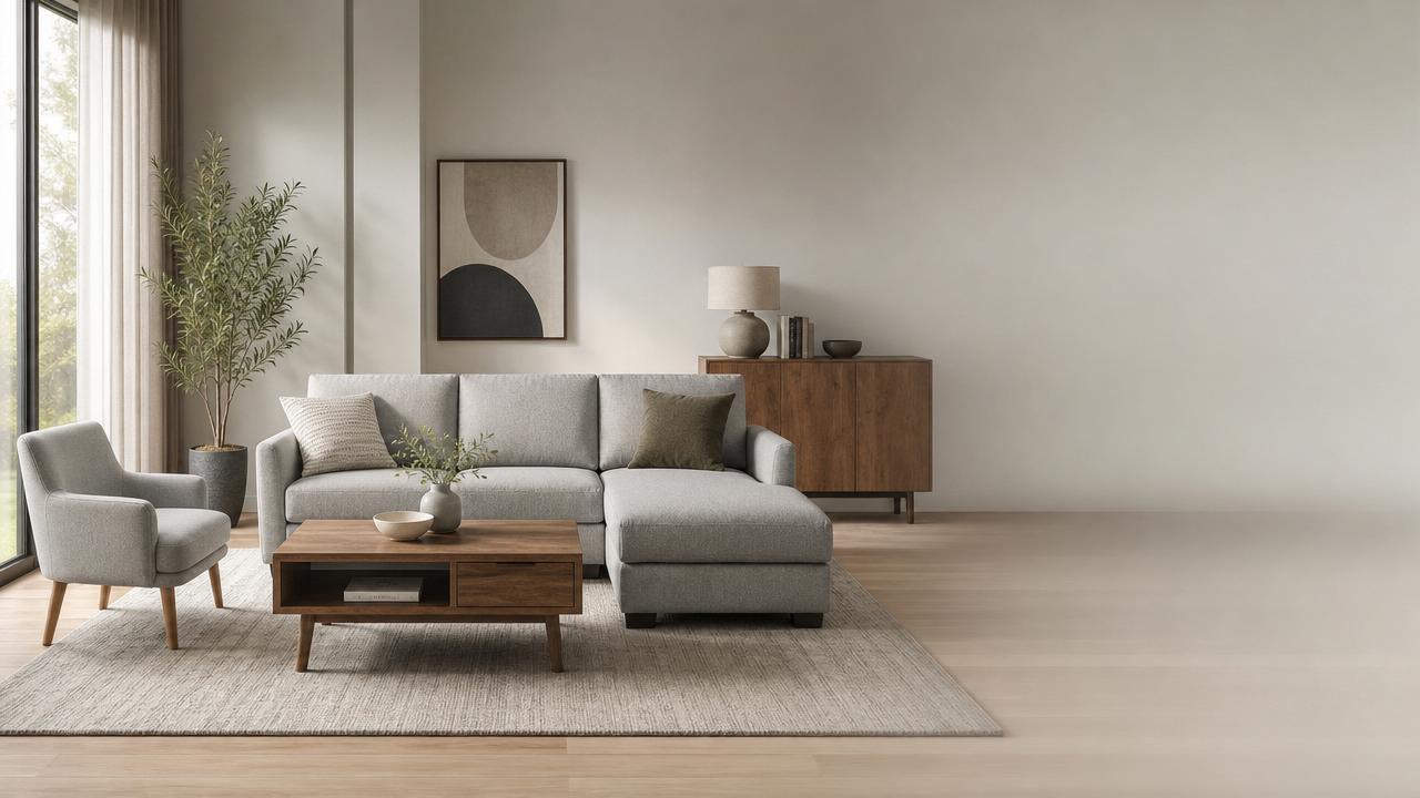 Living Room Series: How to Balance Style and Budget Living Room Series: How to Balance Style and Budget