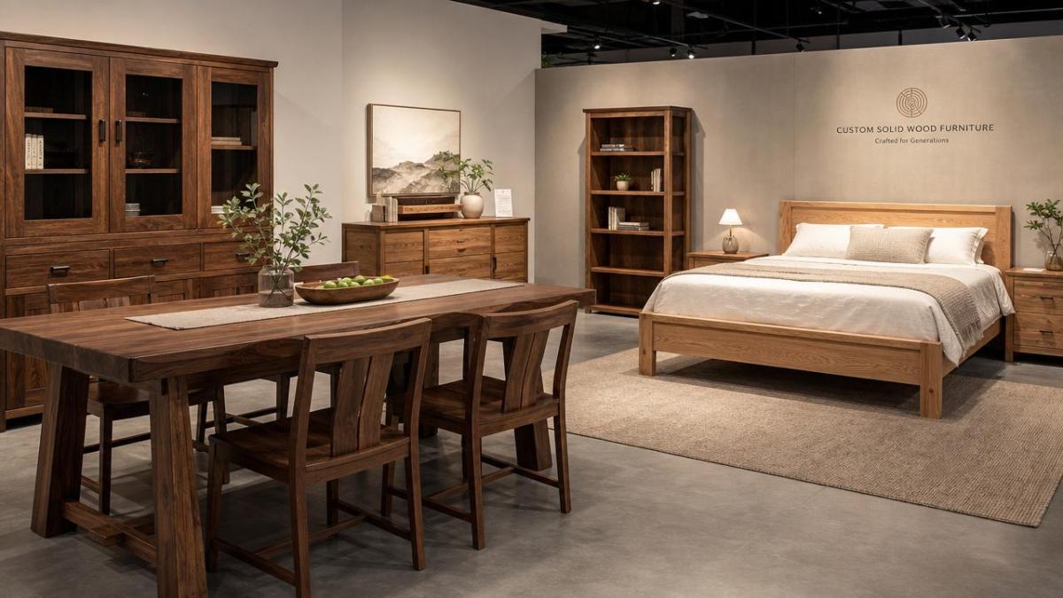 What matters most when evaluating Shandong Senwo custom solid wood furniture? What matters most when evaluating Shandong Senwo custom solid wood furniture?