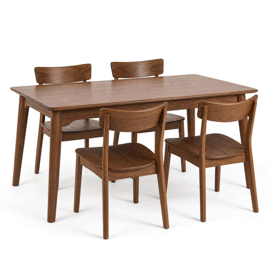 Export Solid Wood Home Furniture: Key Cost Factors in OEM and Bulk Purchasing