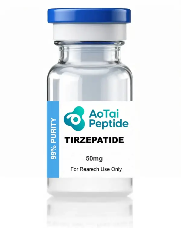 Tirz Peptide 50mg-AoTai Peptide