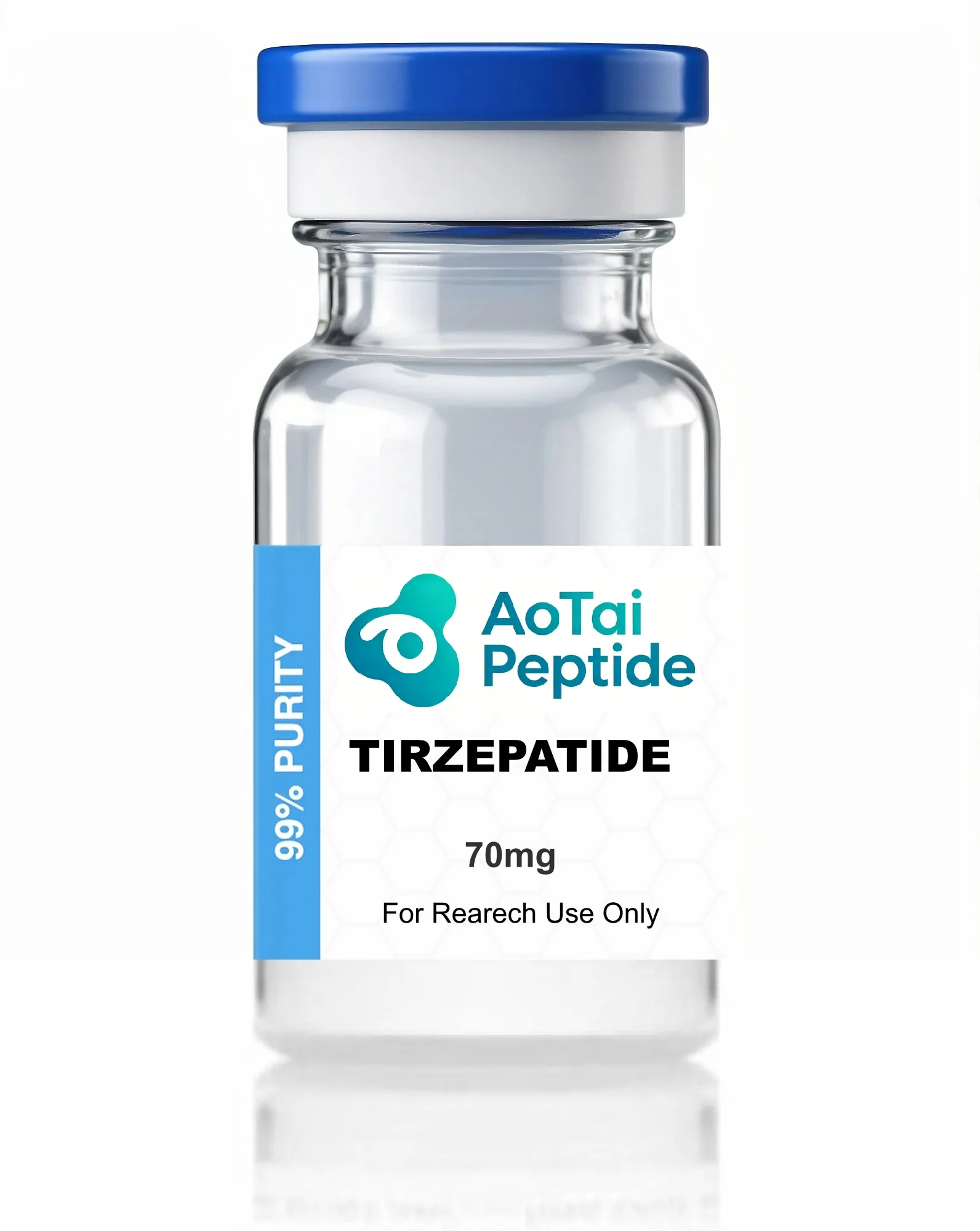 Tirz Peptide 70mg
