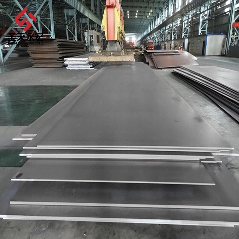 DC01/DC02/DC03/DC04 Cold Rolled Steel Plate