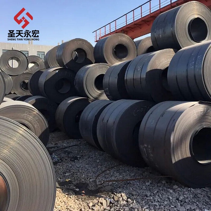 Grade 40  Hot Rolled Steel Coil