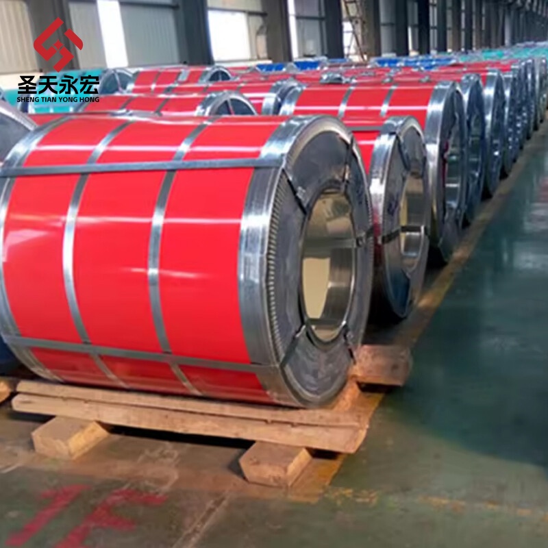 Color Coated Roll