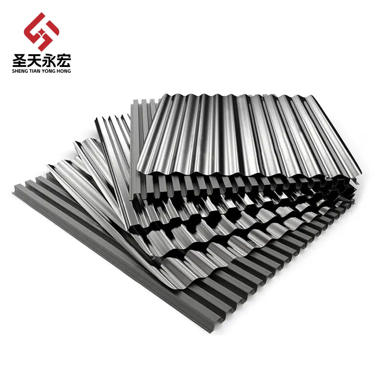 DX51D+Z/DC51D+Z (CR) Galvanized Corrugated Plate