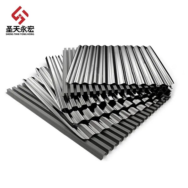 DX51D+Z/DC51D+Z (CR) Galvanized Corrugated Plate