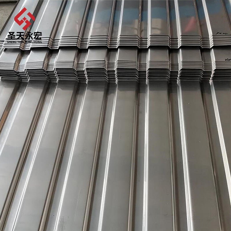 SGCD1 Galvanized Corrugated Plate