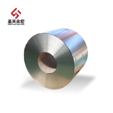 Single Reduced Cold-Rolled Tinplate Coil