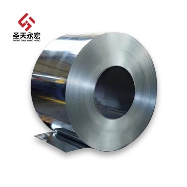 Single Reduced Cold-Rolled Tinplate Coil