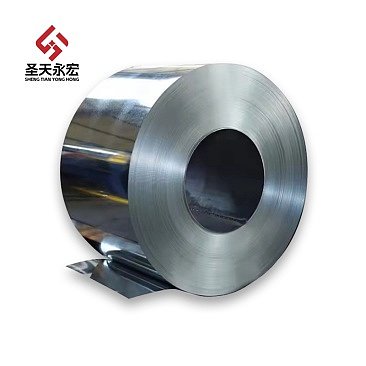 Single Reduced Cold-Rolled Tinplate Coil