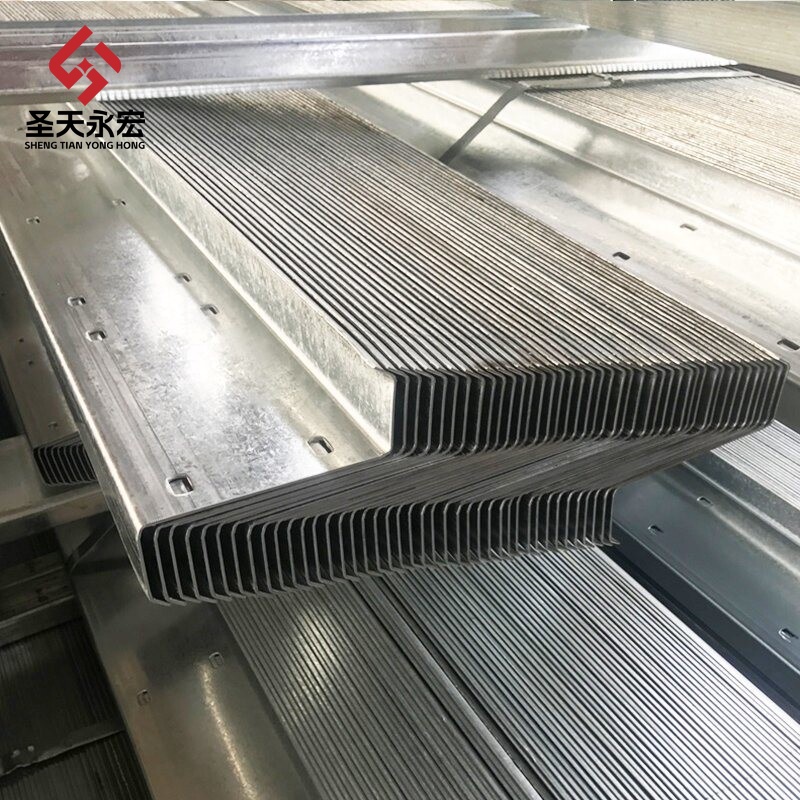 Z-Type Steel Sheet Pile