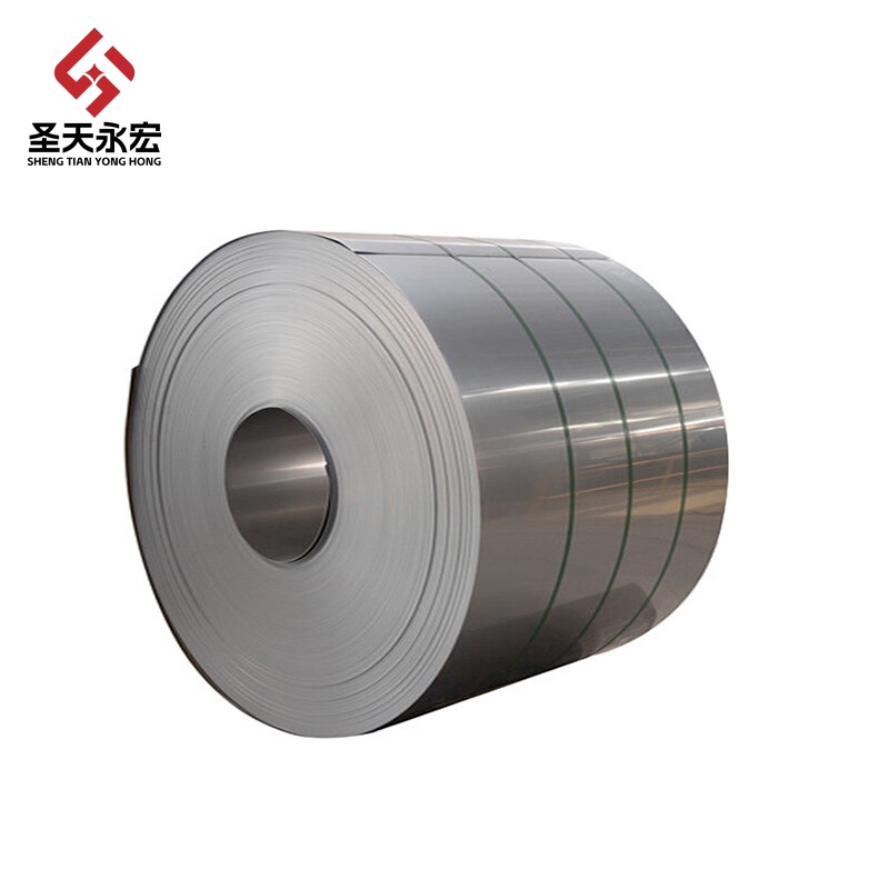 DC01 Cold Rolled Steel Coil