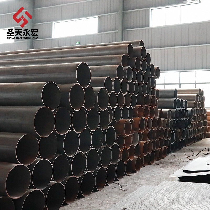 A333 Seamless & Welded Steel Pipe A333 Seamless & Welded Steel Pipe