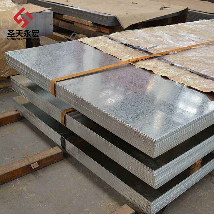 SGCD2 Galvanized Steel Plate