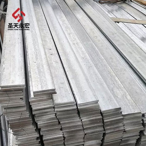 Q345 AISI ENSt 37-2 A572 Gr.65 Flat Steel