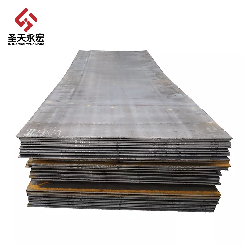 Wear-resistant Plate