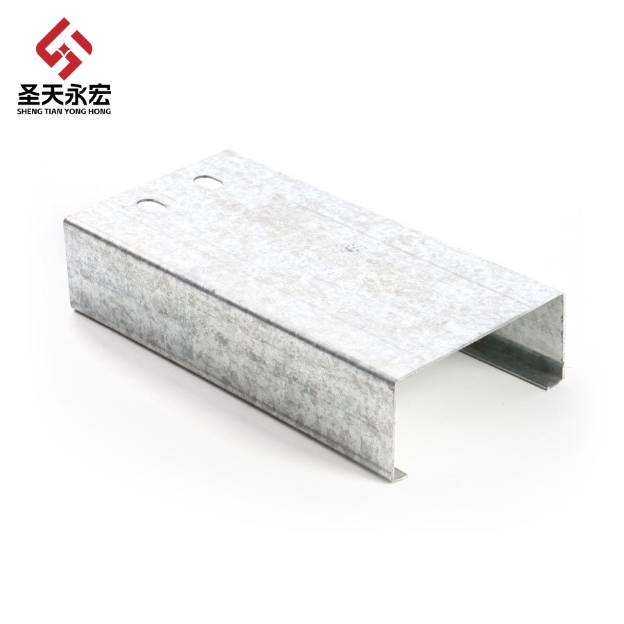 C-shaped Steel
